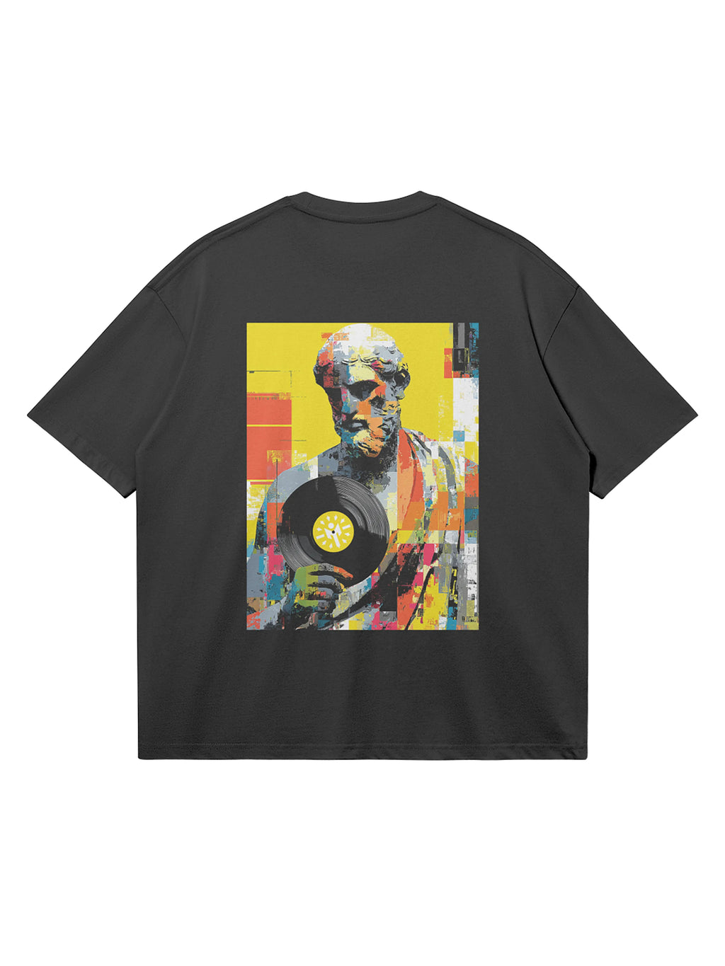 Der Klang des Olymp // Boxy Tee