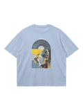 Der Klang des Olymp // Boxy Tee