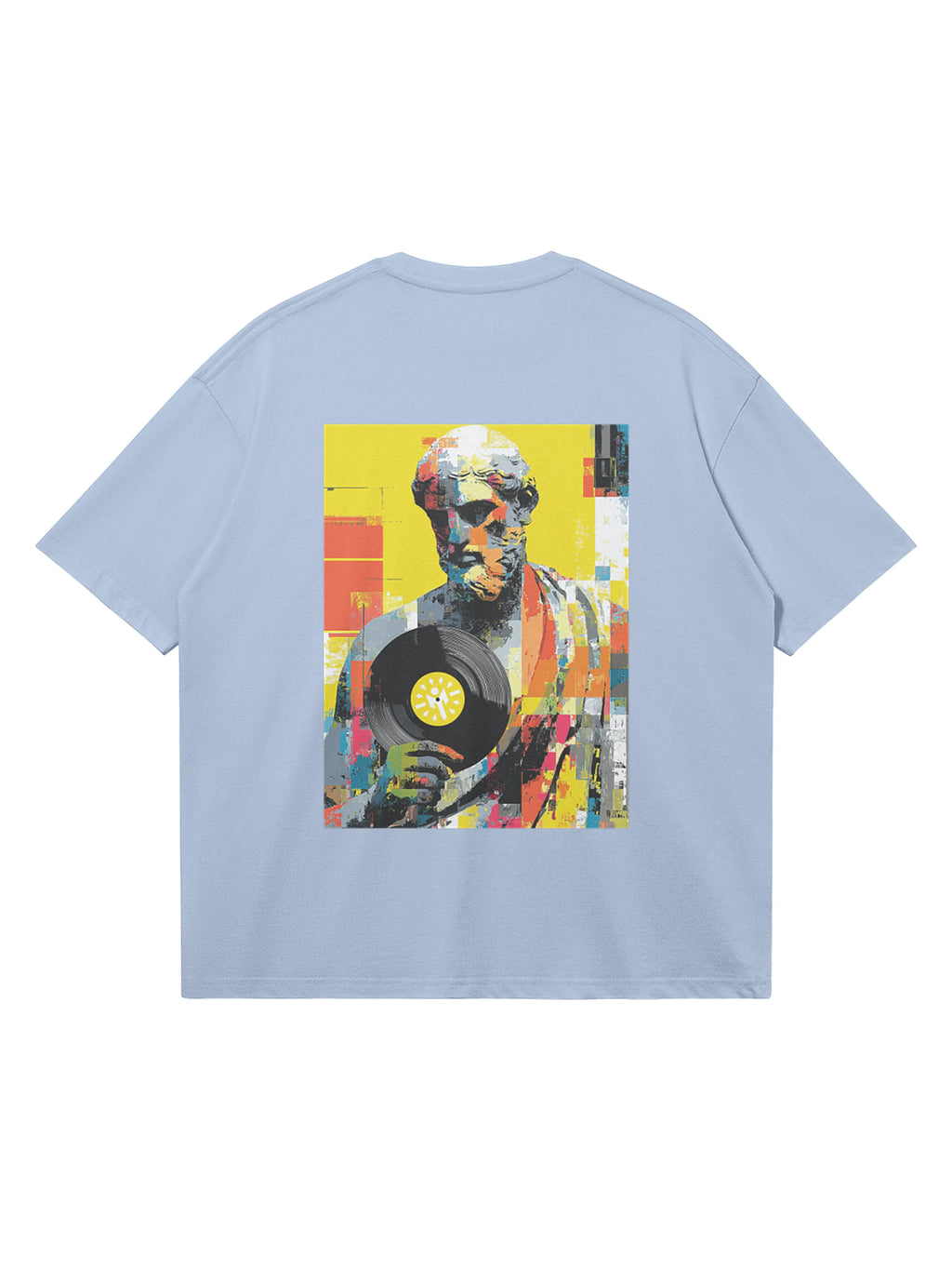 Der Klang des Olymp // Boxy Tee