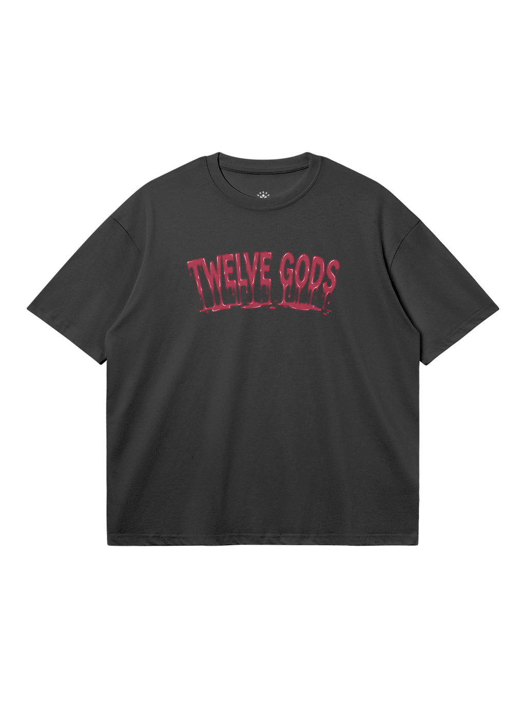 Erosion of the Divine. // Unisex Boxy T-shirt