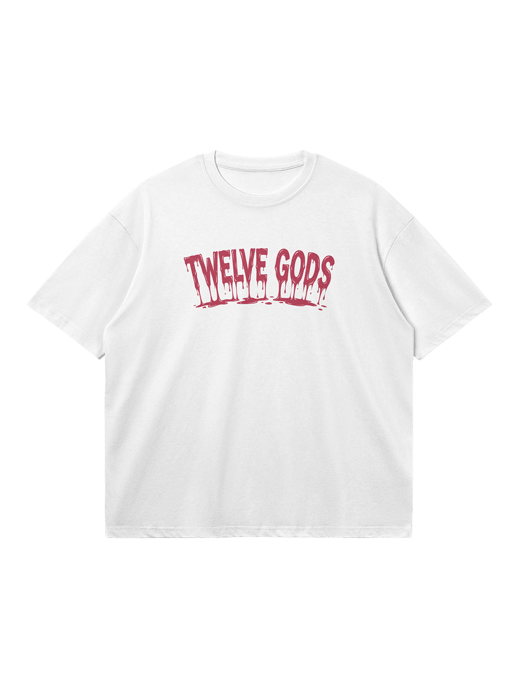 Erosion of the Divine. // Unisex Boxy T-shirt