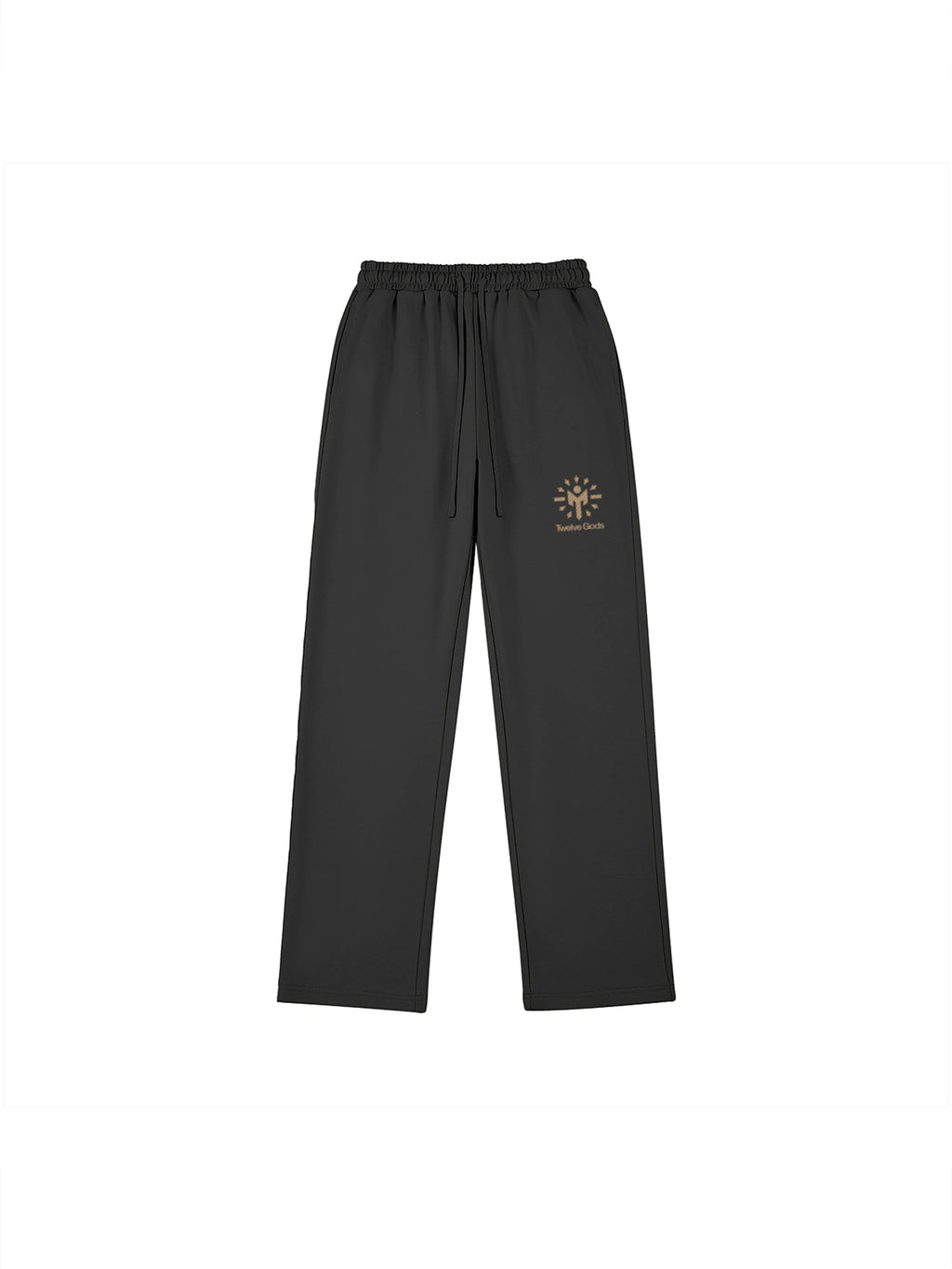 Essential Logo // Relaxed Fit Sweatpants