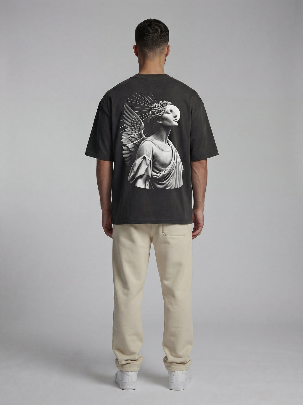 Essential Logo // Relaxed Fit Sweatpants